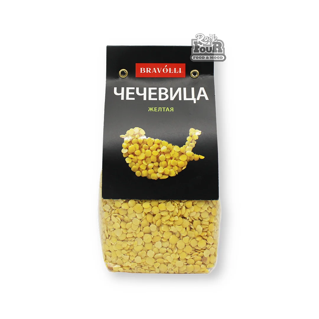 Ոսպ «Bravolli» դեղին 350գ